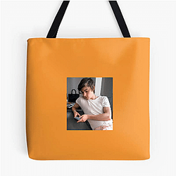 Miles Heizer The World Is His Story Miles Heizer Bags
