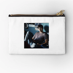 Miles Heizer A True Masterpiece Miles Heizer Zipper Pouches