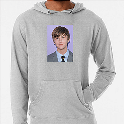 Miles Heizer Unforgettable Roles Miles Heizer Hoodies