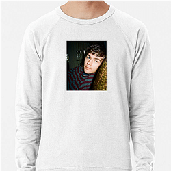 Miles Heizer The King of The Stage Miles Heizer Sweatshirts