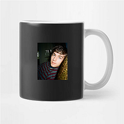 Miles Heizer The King of The Stage Miles Heizer Mugs