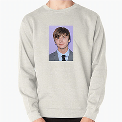 Miles Heizer Unforgettable Roles Miles Heizer Sweatshirts