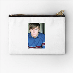 Miles Heizer Beyond The Screen Miles Heizer Zipper Pouches