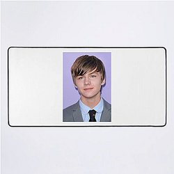 Miles Heizer Unforgettable Roles Miles Heizer Mouse Pads