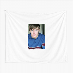 Miles Heizer Beyond The Screen Miles Heizer Tapestries