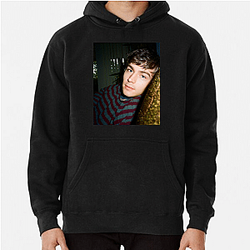 Miles Heizer The King of The Stage Miles Heizer Hoodies