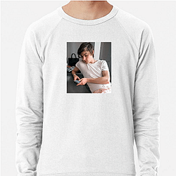 Miles Heizer The World Is His Story Miles Heizer Sweatshirts