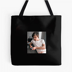 Miles Heizer The World Is His Story Miles Heizer Bags