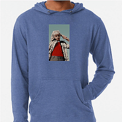 Miles Heizer The Best Actor Miles Heizer Hoodies
