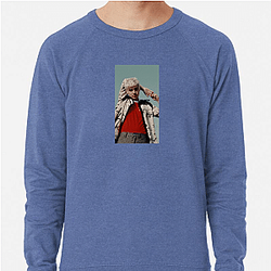 Miles Heizer The Best Actor Miles Heizer Sweatshirts