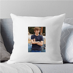 Miles Heizer Always Talented Always Charming Miles Heizer Pillows Cover