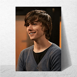 Miles Heizer The World Is A Stage Miles Heizer Posters