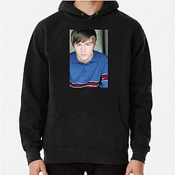 Miles Heizer Beyond The Screen Miles Heizer Hoodies