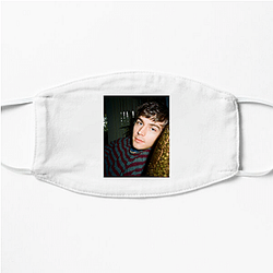 Miles Heizer The King of The Stage Miles Heizer Face Masks