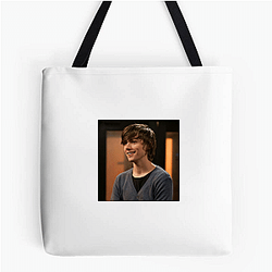 Miles Heizer The World Is A Stage Miles Heizer Bags