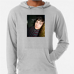 Miles Heizer The King of The Stage Miles Heizer Hoodies