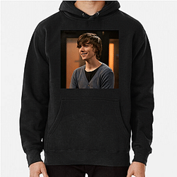 Miles Heizer The World Is A Stage Miles Heizer Hoodies