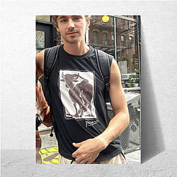 Miles Heizer No Limits Just Talent Miles Heizer Posters
