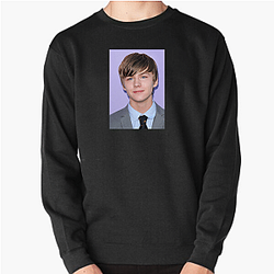 Miles Heizer Unforgettable Roles Miles Heizer Sweatshirts