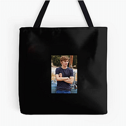 Miles Heizer Always Talented Always Charming Miles Heizer Bags