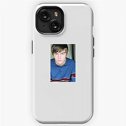 Miles Heizer Beyond The Screen Miles Heizer iPhone Cases