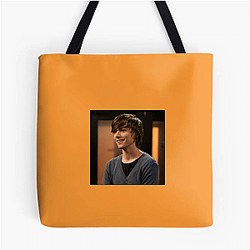 Miles Heizer The World Is A Stage Miles Heizer Bags