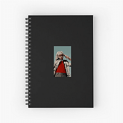 Miles Heizer The Best Actor Miles Heizer Notebook