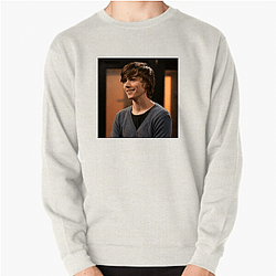 Miles Heizer The World Is A Stage Miles Heizer Sweatshirts