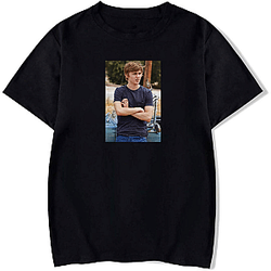 Miles Heizer Always Talented Always Charming Miles Heizer T-Shirts