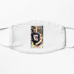 Miles Heizer No Limits Just Talent Miles Heizer Face Masks