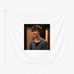 Miles Heizer The World Is A Stage Miles Heizer Tapestries