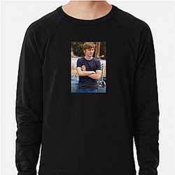 Miles Heizer Always Talented Always Charming Miles Heizer Sweatshirts