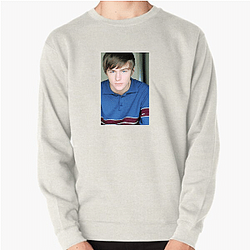 Miles Heizer Beyond The Screen Miles Heizer Sweatshirts