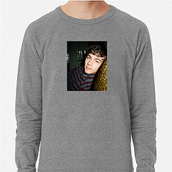 Miles Heizer The King of The Stage Miles Heizer Sweatshirts