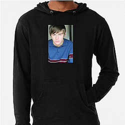 Miles Heizer Beyond The Screen Miles Heizer Hoodies