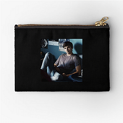 Miles Heizer A True Masterpiece Miles Heizer Zipper Pouches