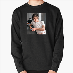 Miles Heizer The World Is His Story Miles Heizer Sweatshirts
