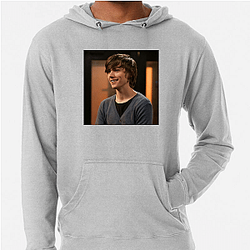 Miles Heizer The World Is A Stage Miles Heizer Hoodies