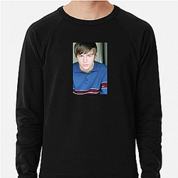 Miles Heizer Beyond The Screen Miles Heizer Sweatshirts