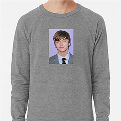 Miles Heizer Unforgettable Roles Miles Heizer Sweatshirts