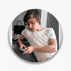 Miles Heizer The World Is His Story Miles Heizer Pins