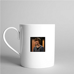 Miles Heizer The World Is A Stage Miles Heizer Mugs