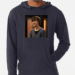 Miles Heizer The World Is A Stage Miles Heizer Hoodies