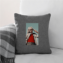 Miles Heizer The Best Actor Miles Heizer Pillows Cover