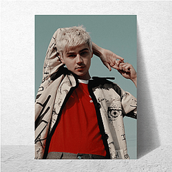 Miles Heizer The Best Actor Miles Heizer Posters
