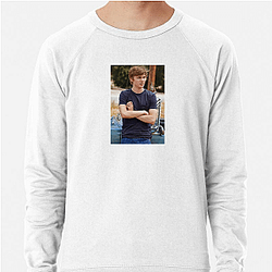 Miles Heizer Always Talented Always Charming Miles Heizer Sweatshirts