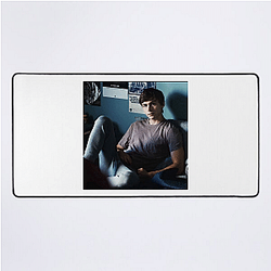 Miles Heizer A True Masterpiece Miles Heizer Mouse Pads