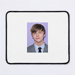 Miles Heizer Unforgettable Roles Miles Heizer Mouse Pads