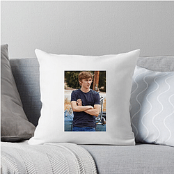 Miles Heizer Always Talented Always Charming Miles Heizer Pillows Cover
