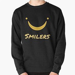 Smilers| Perfect Gift|miley cyrus gift Pullover Sweatshirt